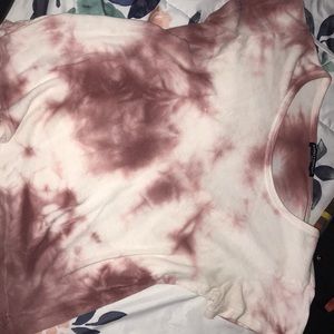 the dye shirt